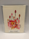 Medium Acrylic Candle Art Cards
