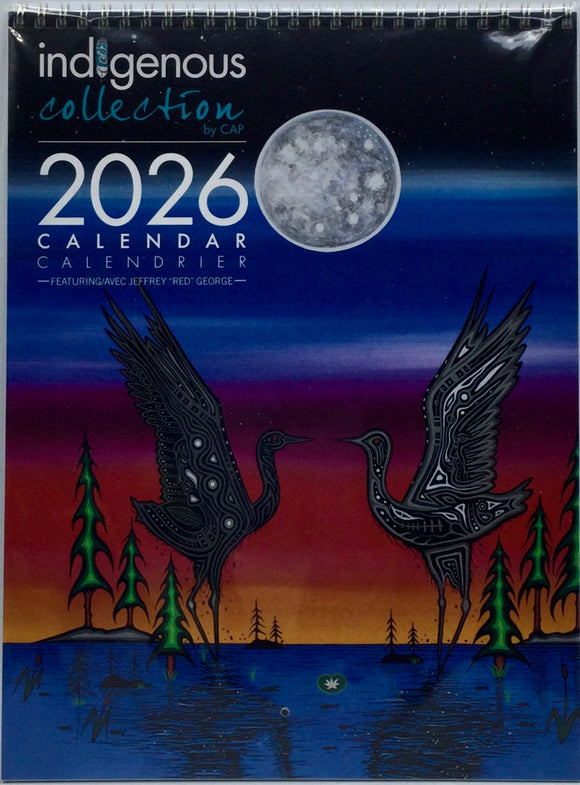 2026 Indigenous Calendar