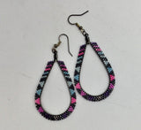 Teardrop Earrings