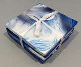 Coasters Blue