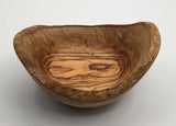 Live Edge Olive Wood Bowl