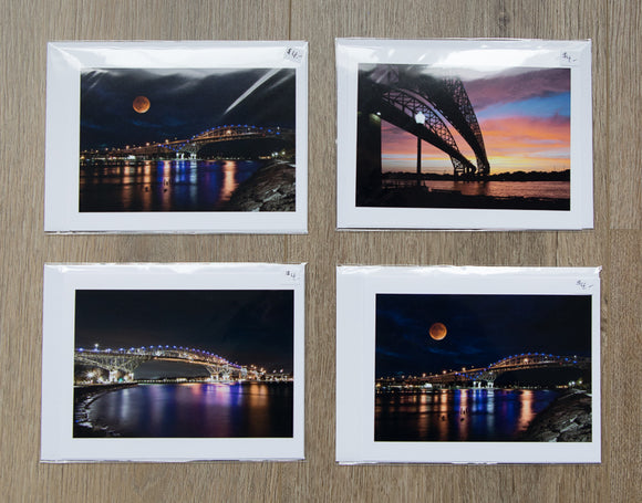 Bridge Photo Cards
