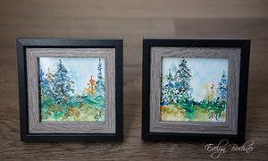 Mini Landscapes