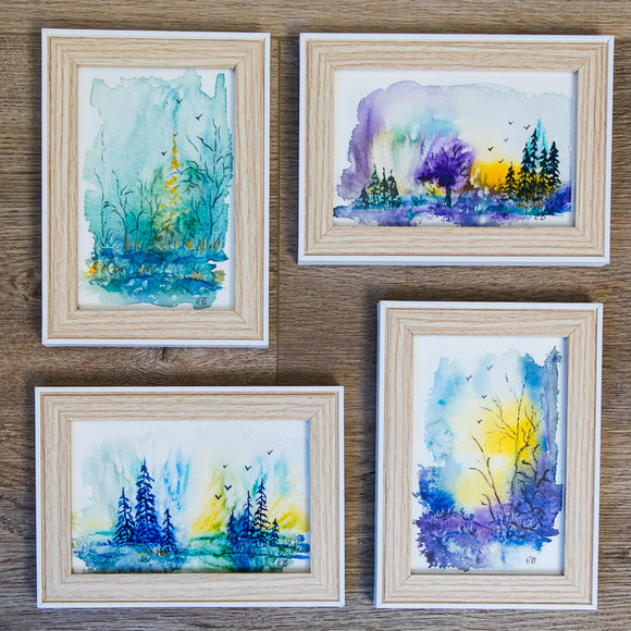 Mini Landscapes