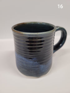 Mug/ Wave Design