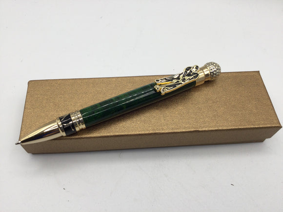 Ball Point Green