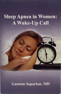 Sleep Apnea in Women: A Wake-Up Call