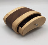 Small wooden drawer