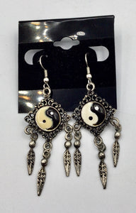 Yin Yang Earrings