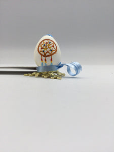 Sun Catcher on Quail Eggs