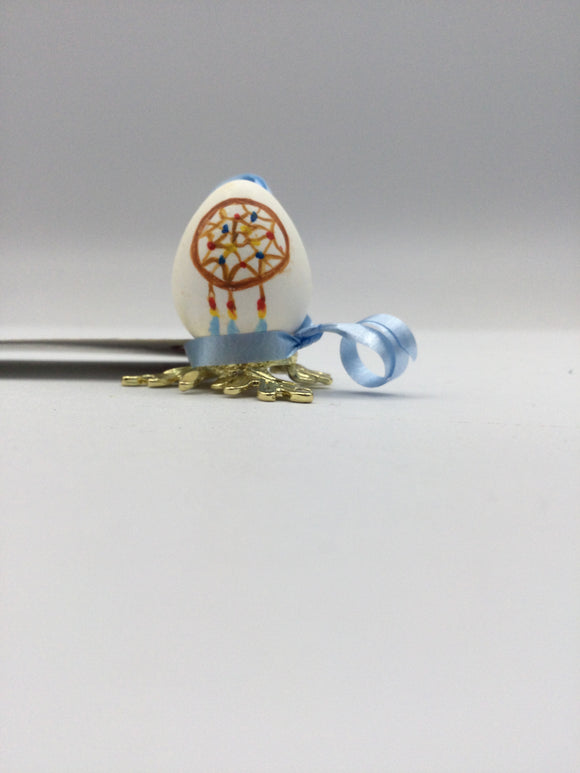 Sun Catcher on Quail Eggs