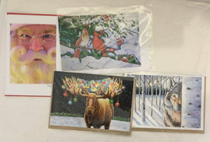 Christmas cards