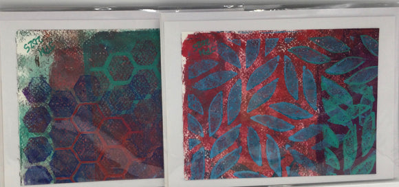 Assorted Art Cards