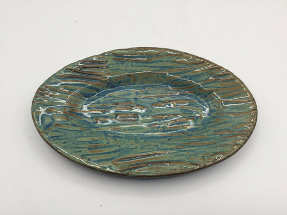 Small oval dish