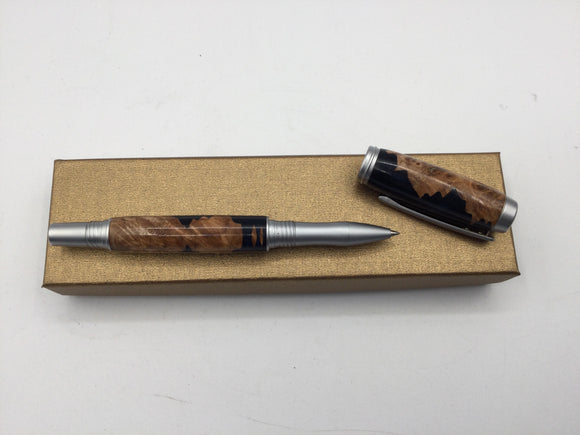 Burl Wood Pen
