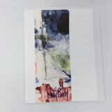 Blank Watercolour Notecards