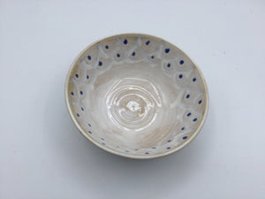 pottery bowl