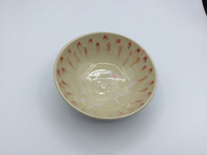 pottery bowl