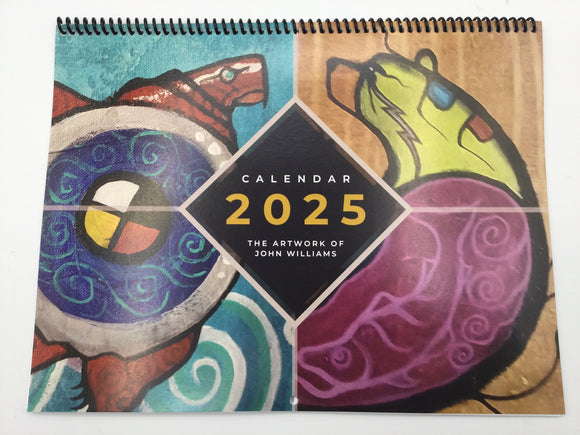 2025 Calendar