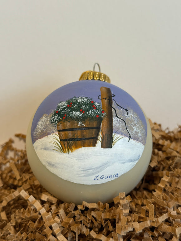 Christmas Ornament 1