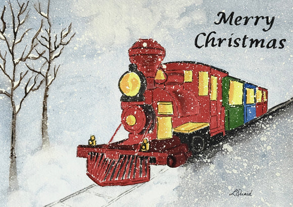 Christmas Train
