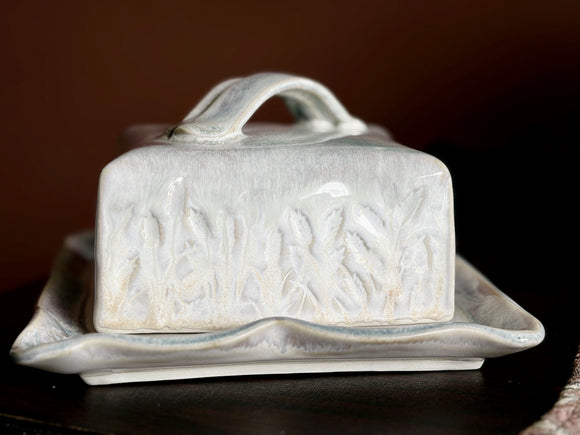 Butter Dish (square)