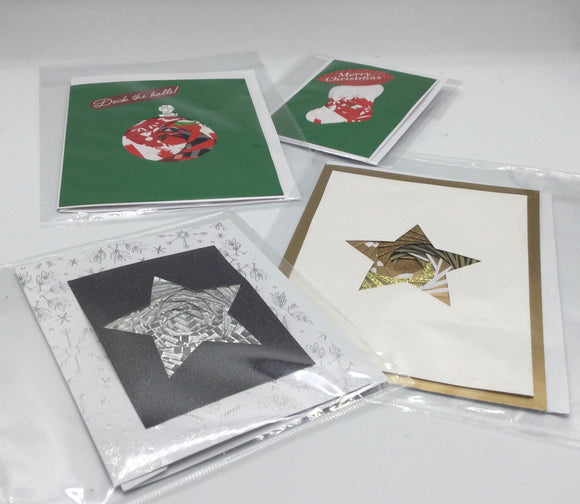 Handmade Christmas Cards