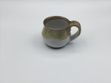 Medium Mug - Green/White