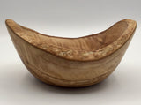 Live Edge Olive Wood Bowl