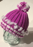 Pom Pom Hats