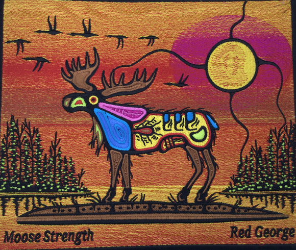 Moose Strength