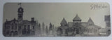 Petrolia Drawing Bookmark