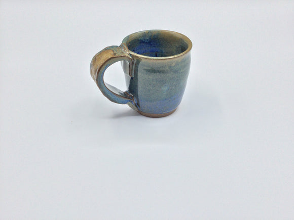 Medium Mug - Blue/Green