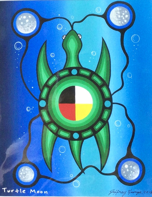 Turtle Moon