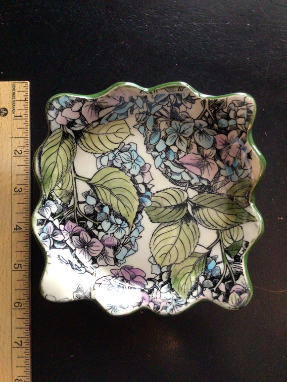 Flower Plate