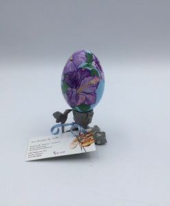 Egg with Stand