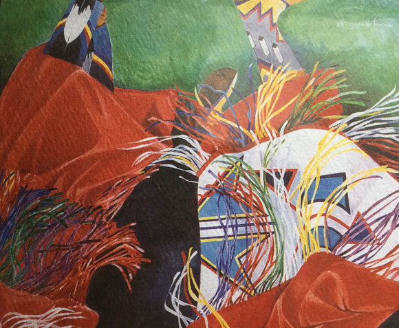 Lynne Brogden Art Card package - 1 Style