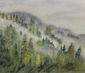 Mountain Mist