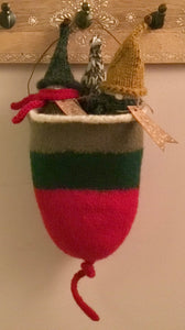 Christmas Pouch #127