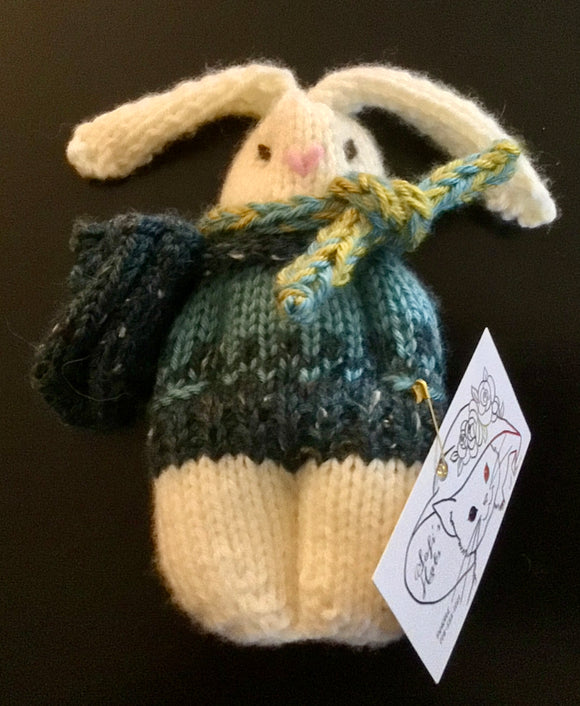 Comfort Bunny doll #101