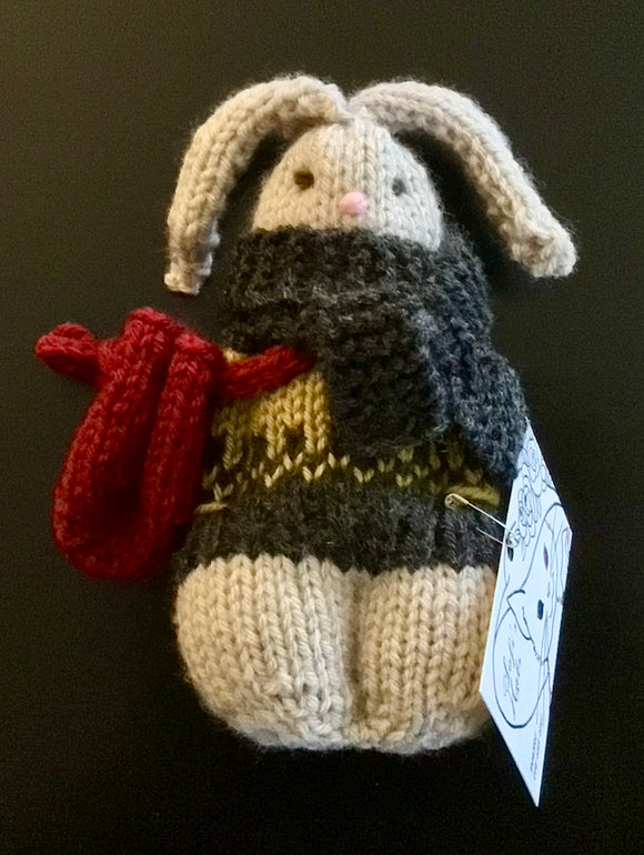 Comfort Bunny doll #009