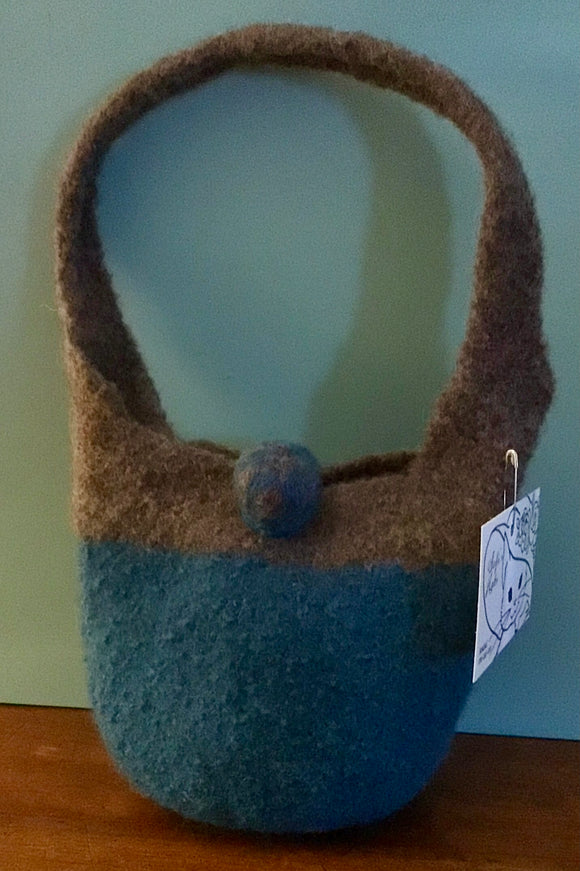 Bowl Purse # 068