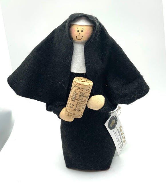 Nun of a Kind-“Sister Dani DeVino”