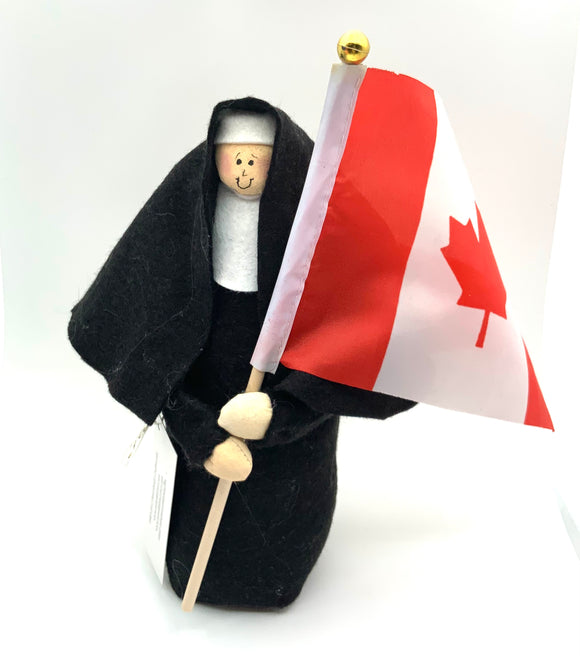 Nun of a Kind “I Am Canadi-nun”