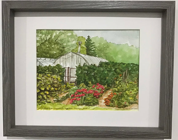 Germain Park Community Garden