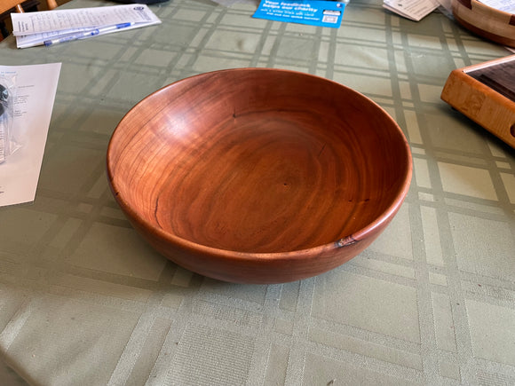 Cherry  Bowl