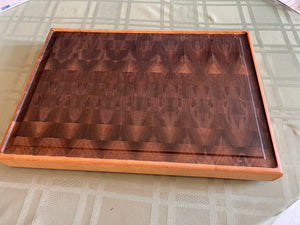 Large End-Grain Cutting Board