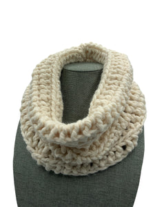 Chunky cowl -off white