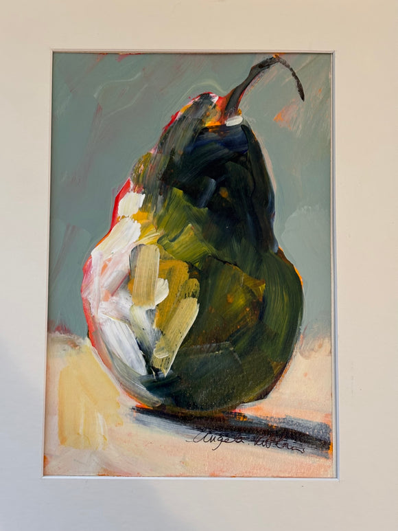 PEAR STUDY 2