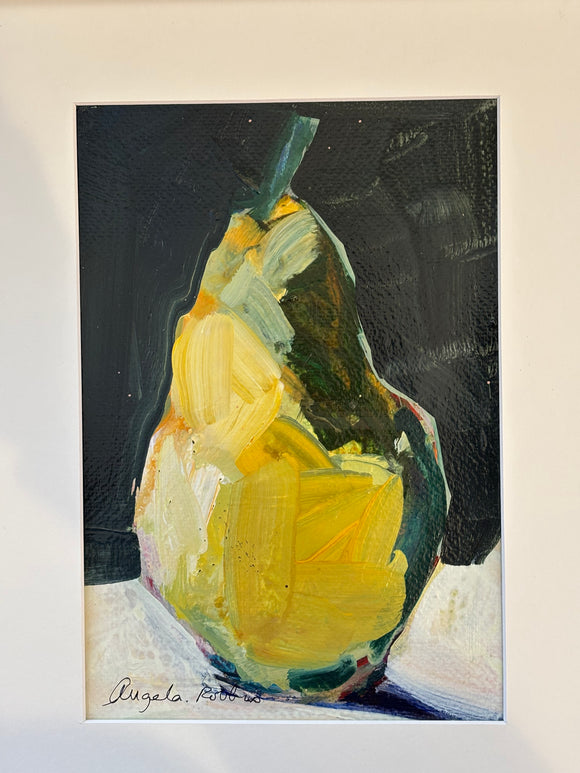 PEAR STUDY 3